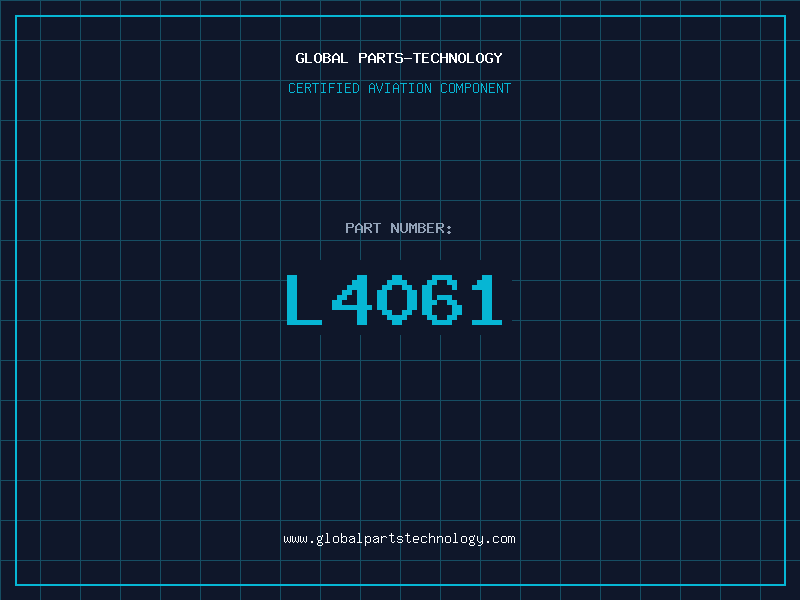 Aviation Part L4061