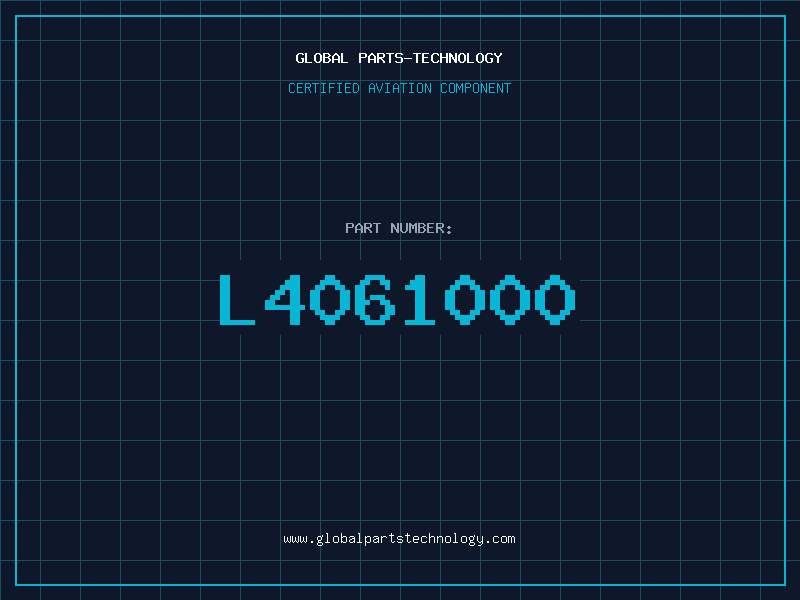 Aviation Part L4061000