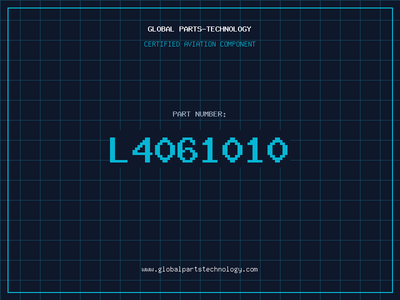 Aviation Part L4061010