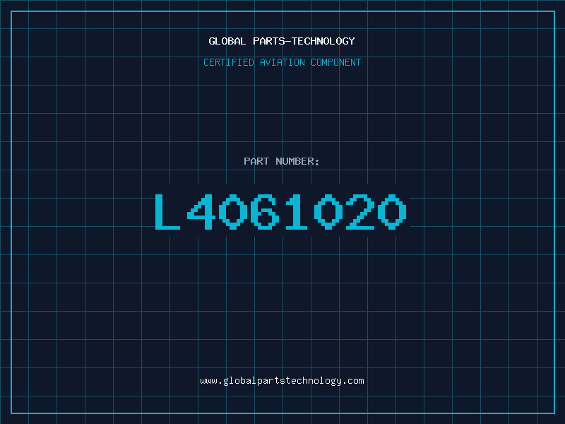 Aviation Part L4061020