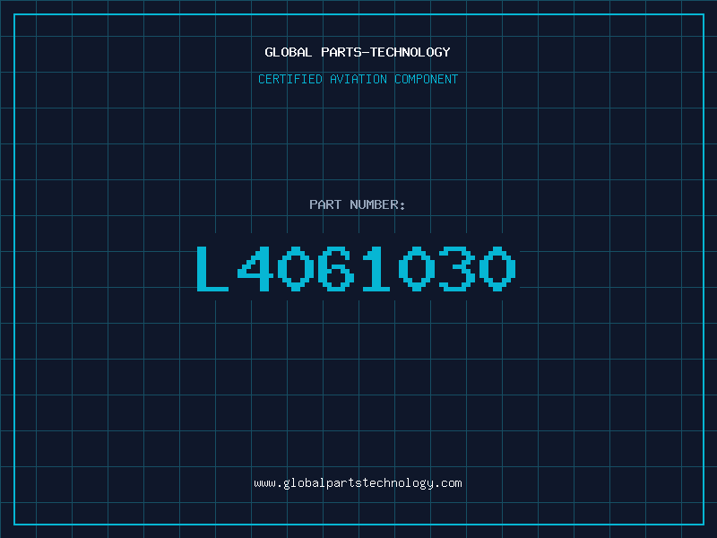 Aviation Part L4061030