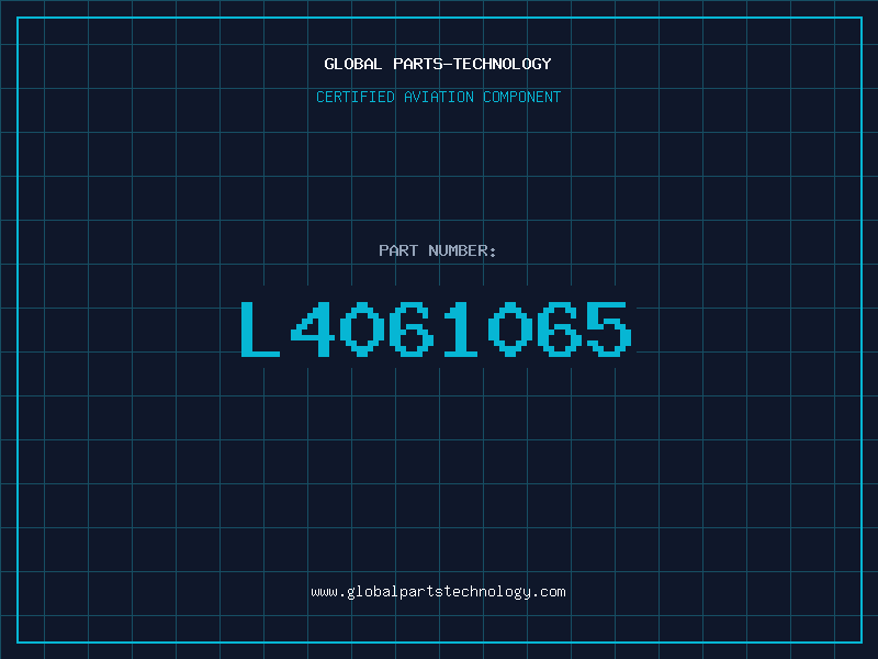 Aviation Part L4061065