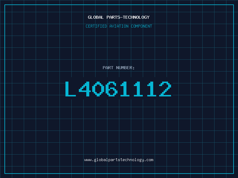 Aviation Part L4061112