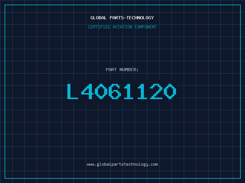 Aviation Part L4061120