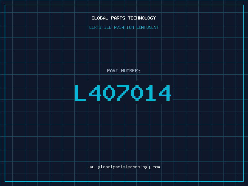Aviation Part L407014
