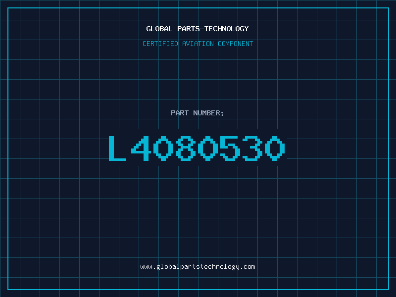 Aviation Part L4080530