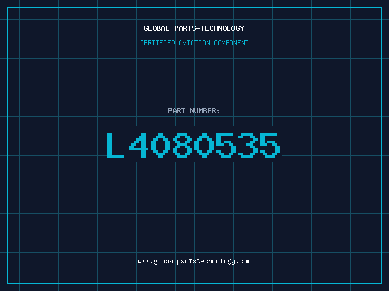 Aviation Part L4080535