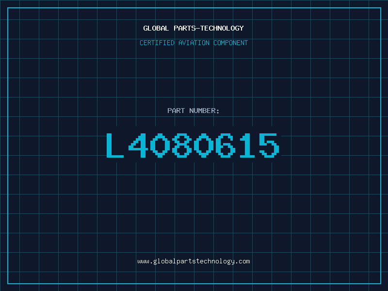 Aviation Part L4080615