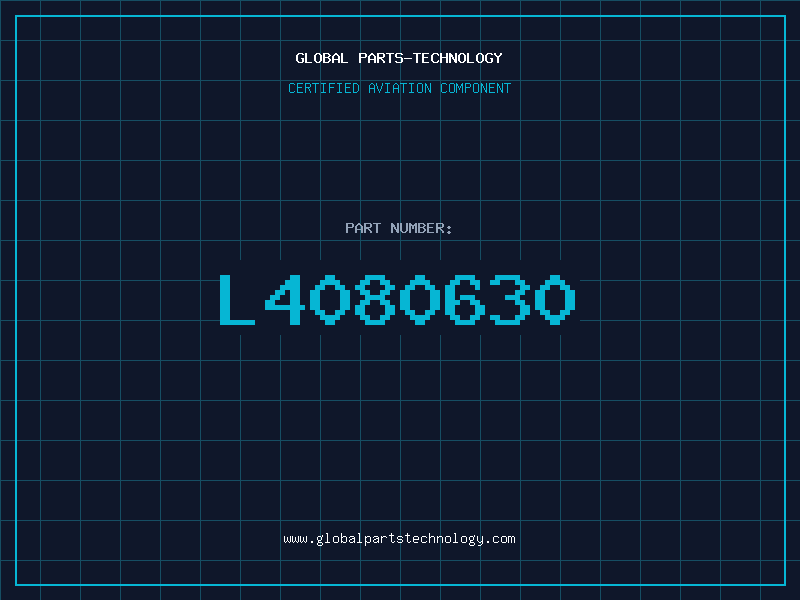 Aviation Part L4080630