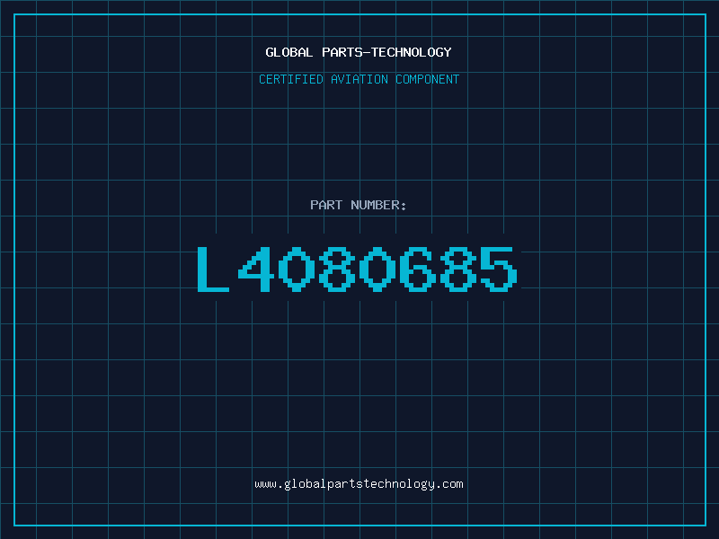 Aviation Part L4080685