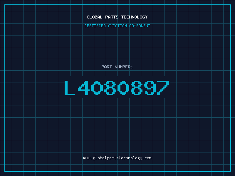 Aviation Part L4080897