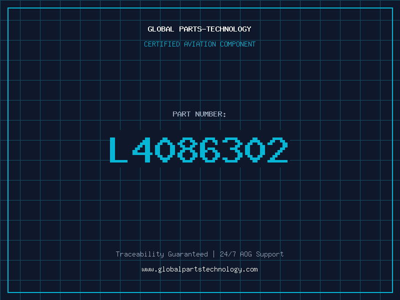 Aviation Part L4086302
