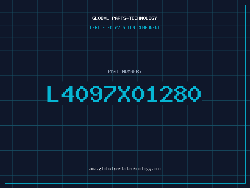 Aviation Part L4097X01280