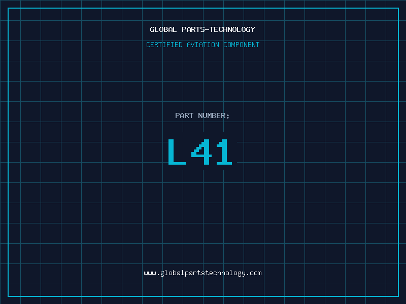 Aviation Part L41
