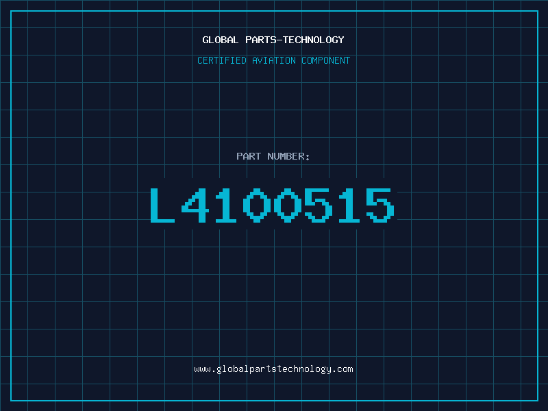 Aviation Part L4100515