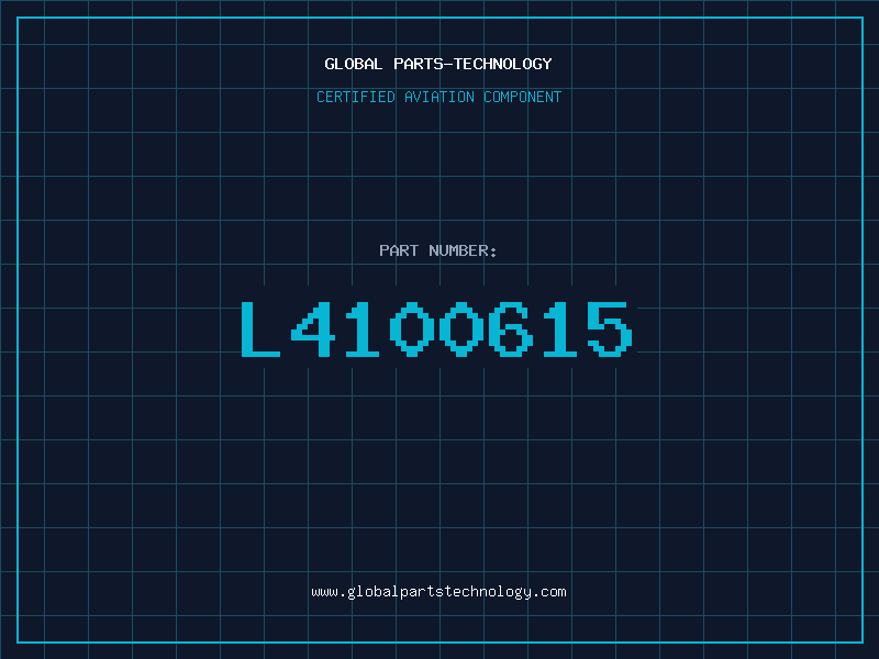Aviation Part L4100615