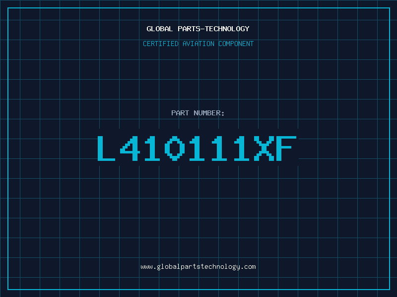 Aviation Part L410111XF