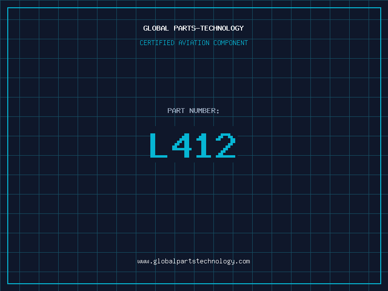 Aviation Part L412