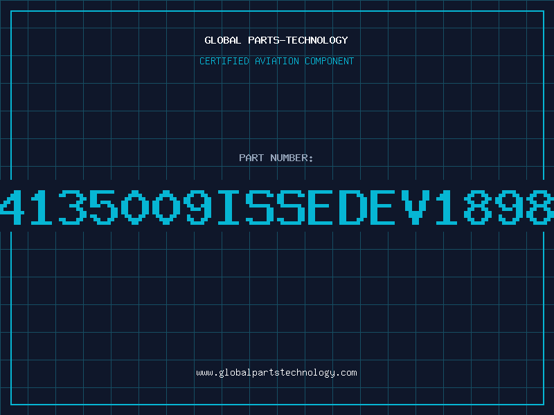 Aviation Part L4135009ISSEDEV18985