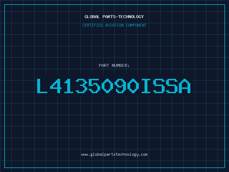 Aviation Part L4135090ISSA
