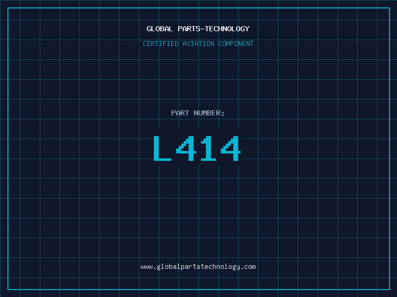 Aviation Part L414