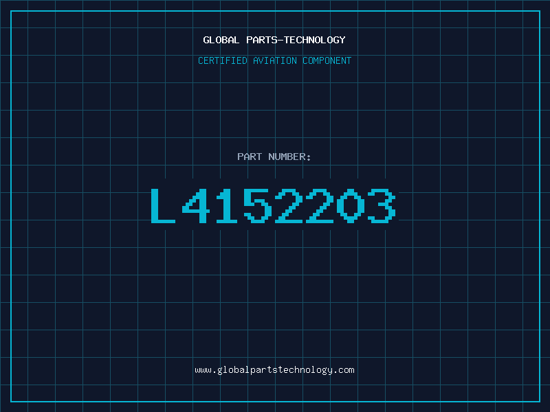 Aviation Part L4152203