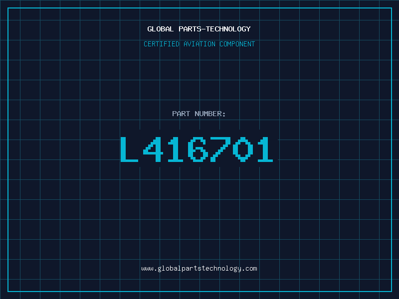 Aviation Part L416701
