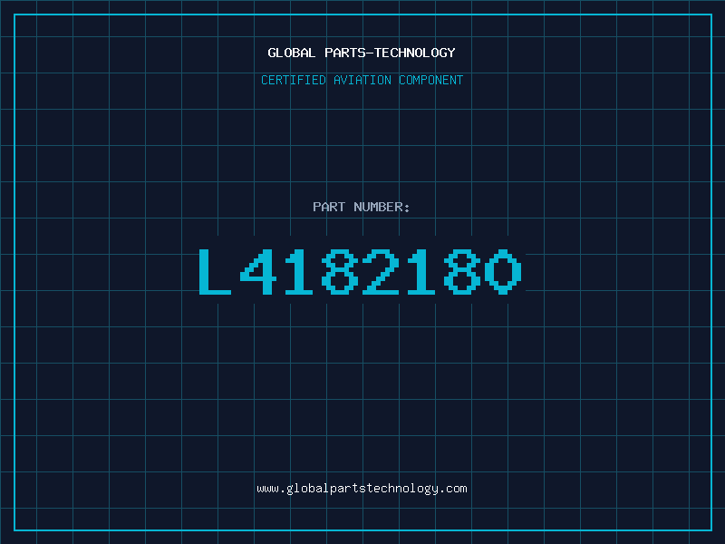 Aviation Part L4182180