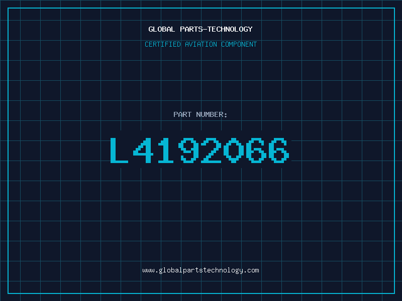 Aviation Part L4192066