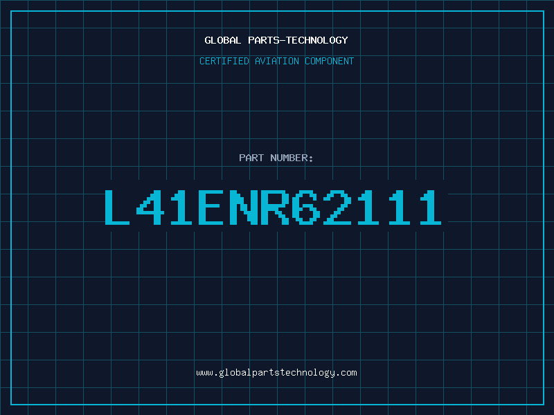Aviation Part L41ENR62111