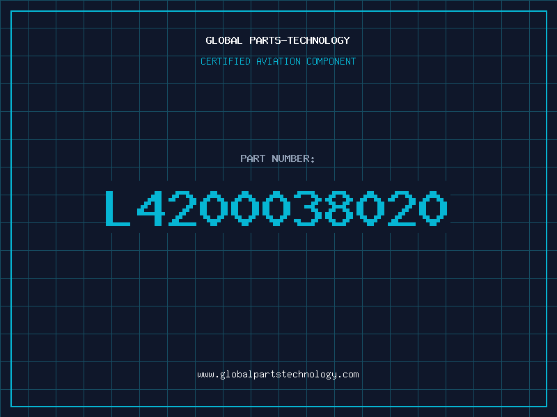 Aviation Part L4200038020