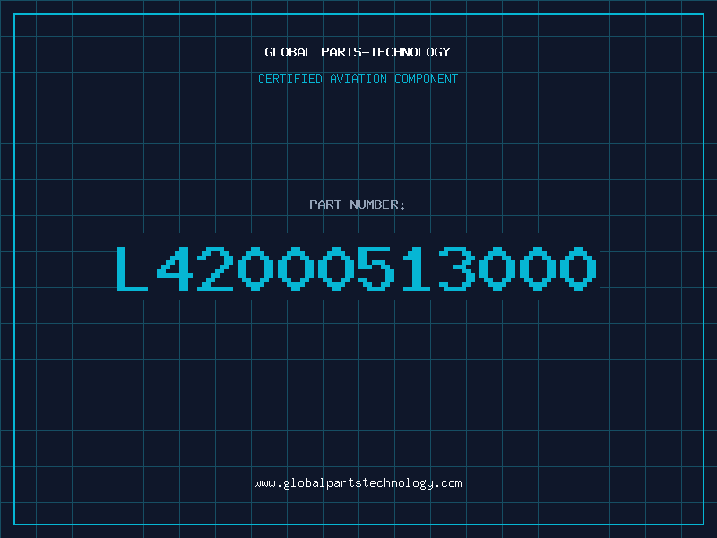 Aviation Part L42000513000