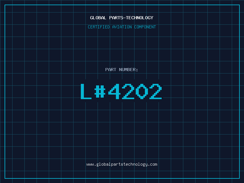 Aviation Part L4202