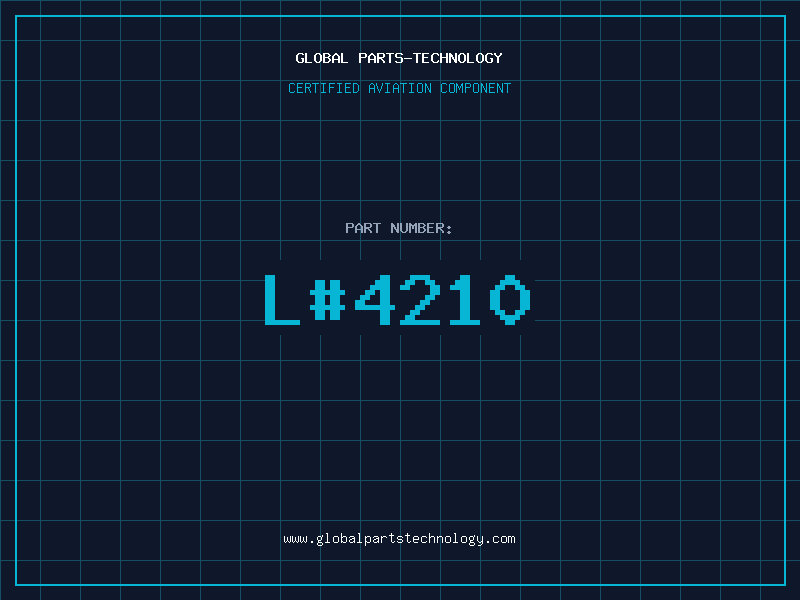 Aviation Part L4210