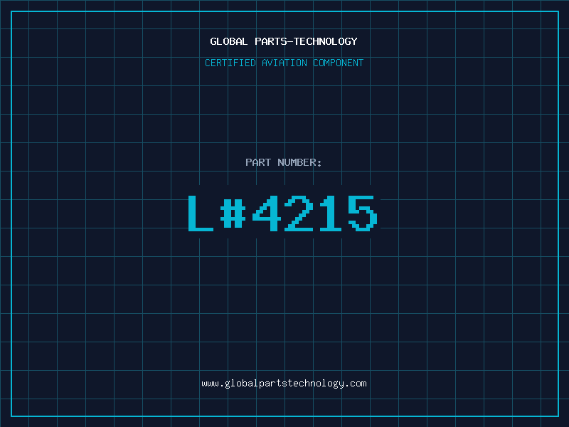 Aviation Part L4215