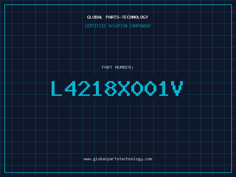 Aviation Part L4218X001V
