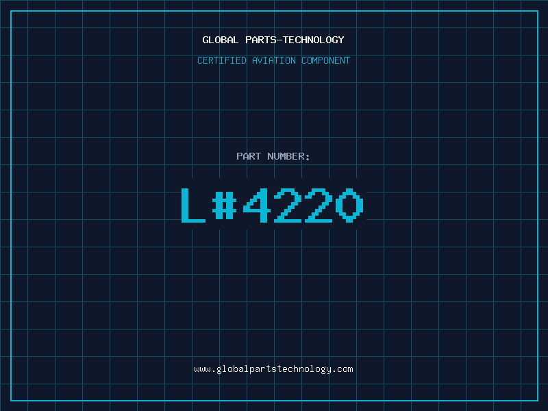 Aviation Part L4220
