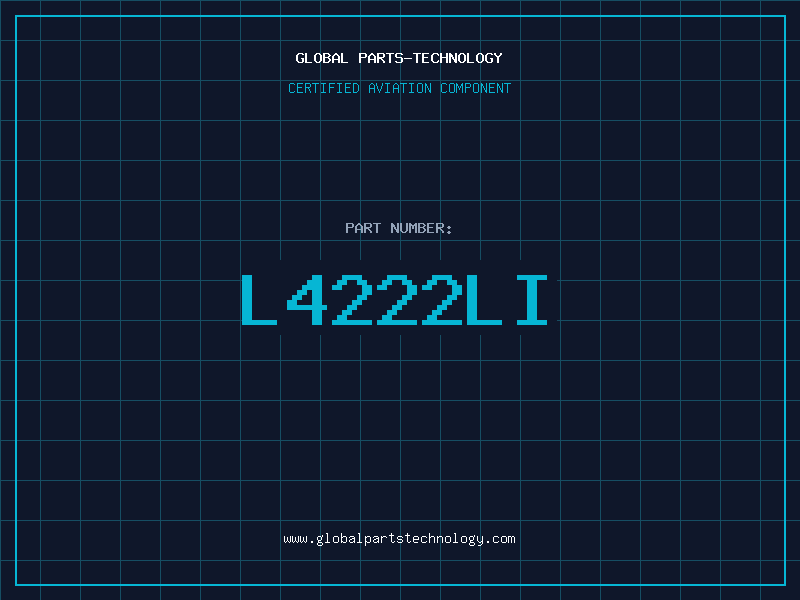 Aviation Part L4222LI