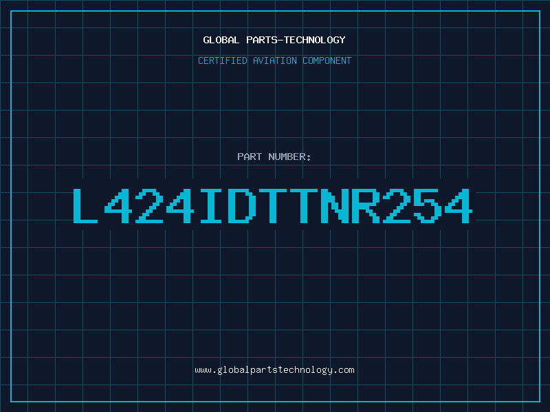 Aviation Part L424IDTTNR254