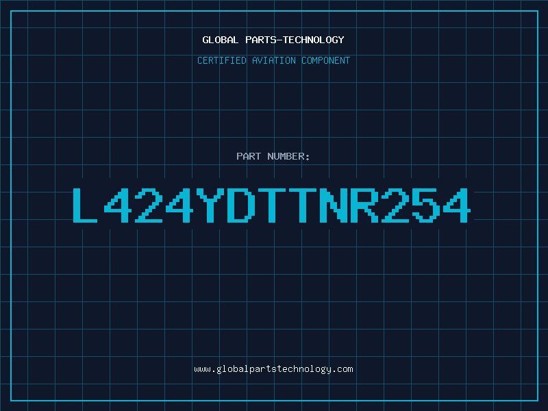 Aviation Part L424YDTTNR254