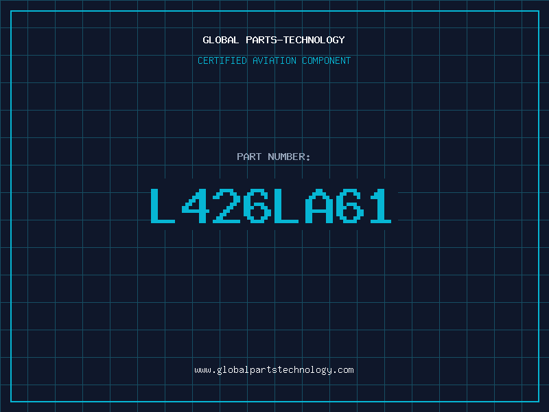 Aviation Part L426LA61