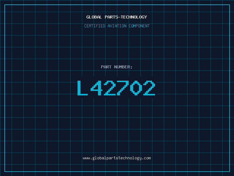 Aviation Part L42702
