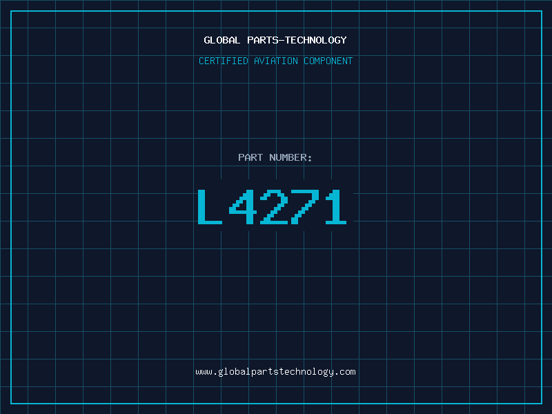Aviation Part L4271