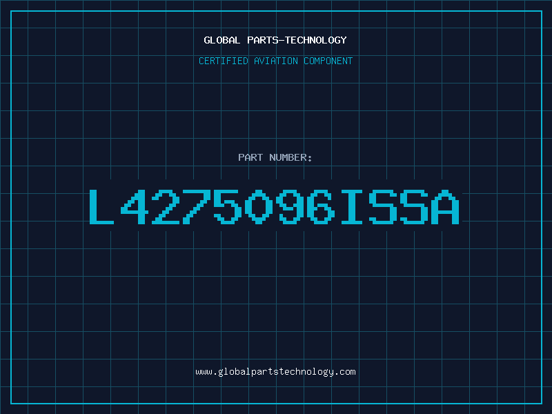 Aviation Part L4275096ISSA
