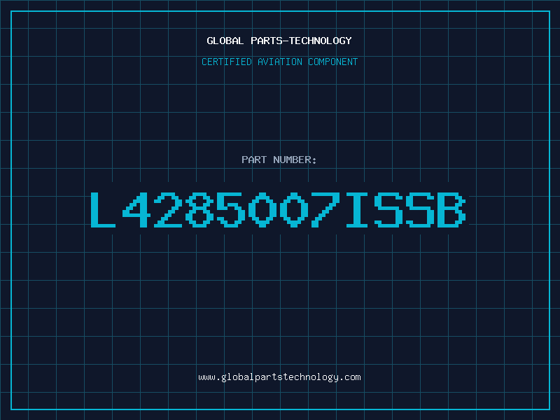 Aviation Part L4285007ISSB