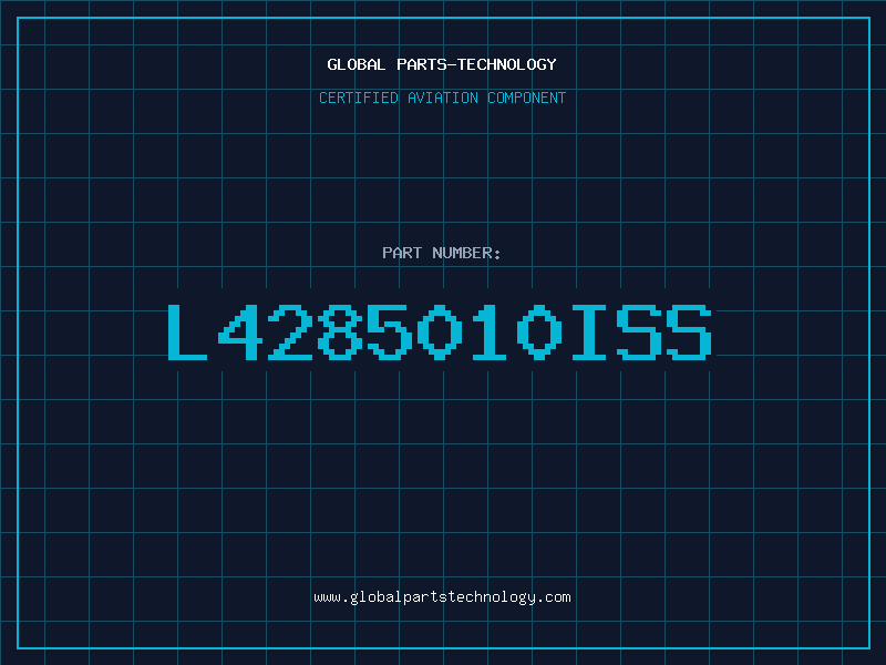 Aviation Part L4285010ISS