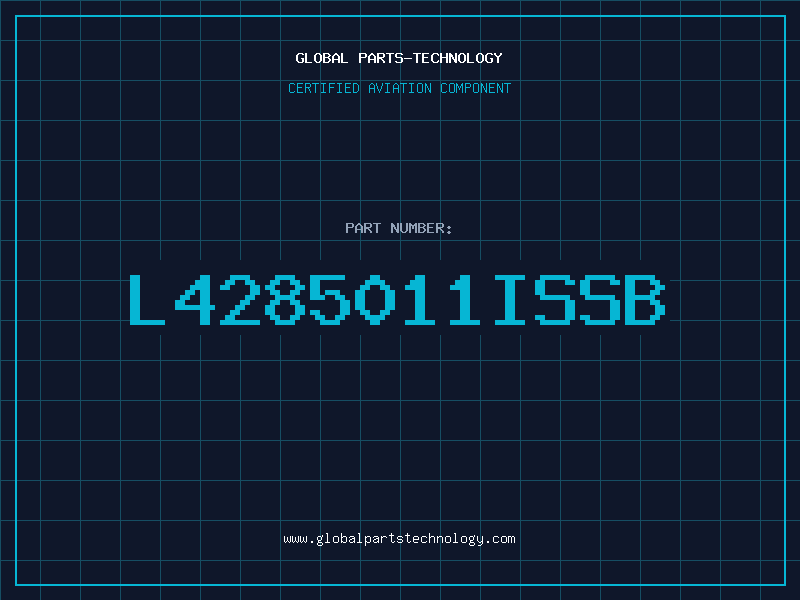 Aviation Part L4285011ISSB