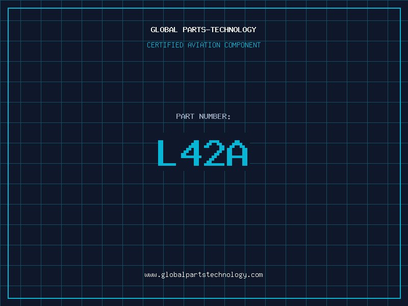 Aviation Part L42A