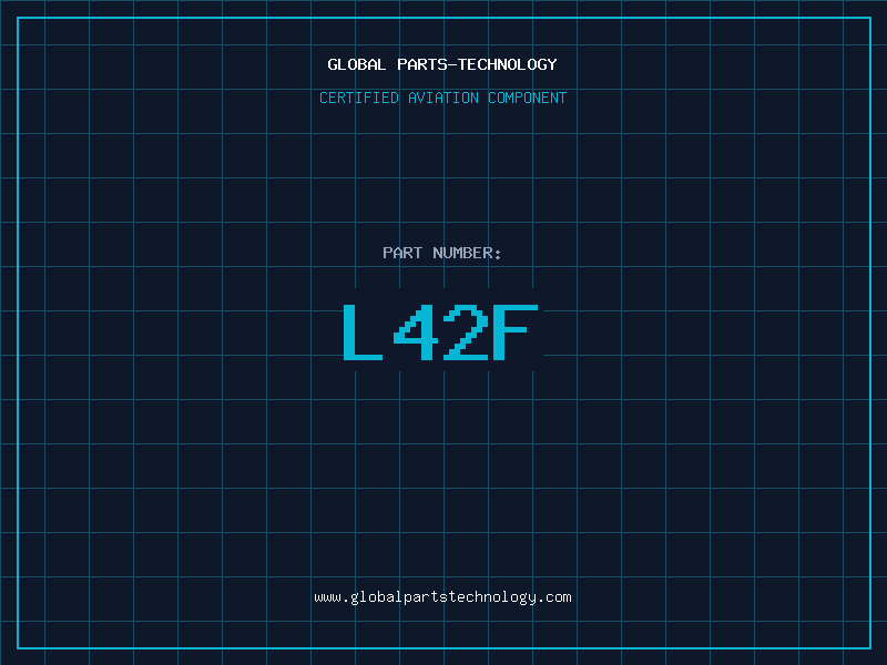 Aviation Part L42F