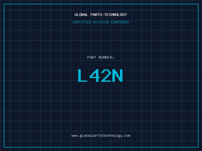 Aviation Part L42N